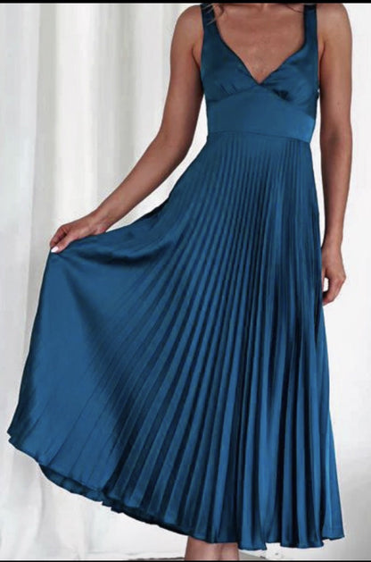 İlay Bircan Premium | The Sunset Dress