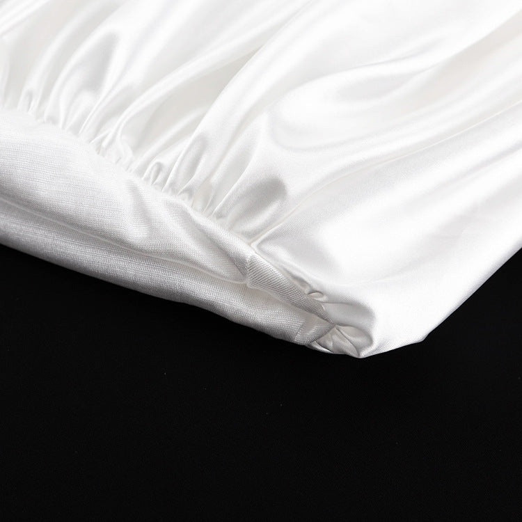 İlay Bircan Premium | Elodie Saten Balon Etek