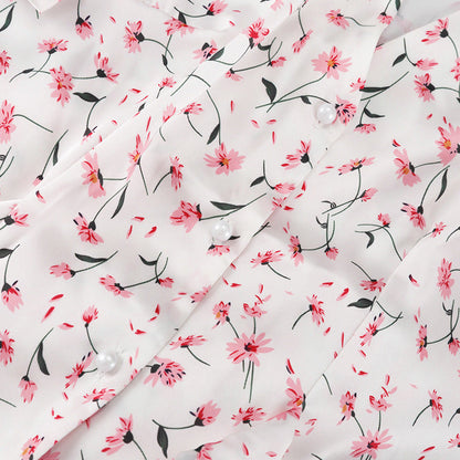 İlay Bircan Premium | Flora Romantik Maksi Elbise