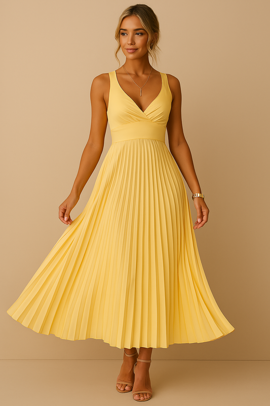 İlay Bircan Premium | The Sunset Dress