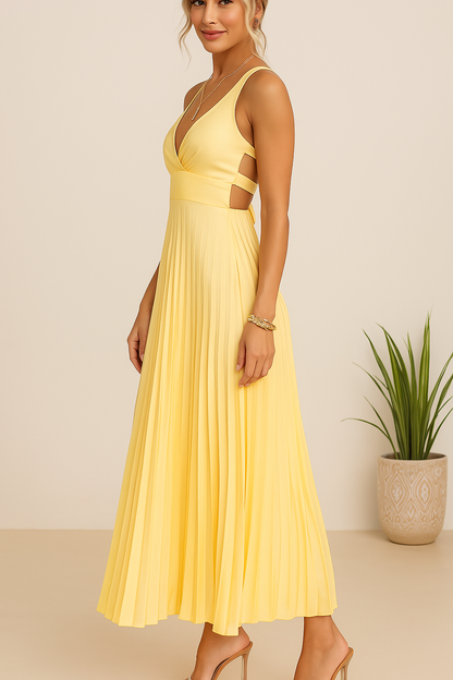 İlay Bircan Premium | The Sunset Dress